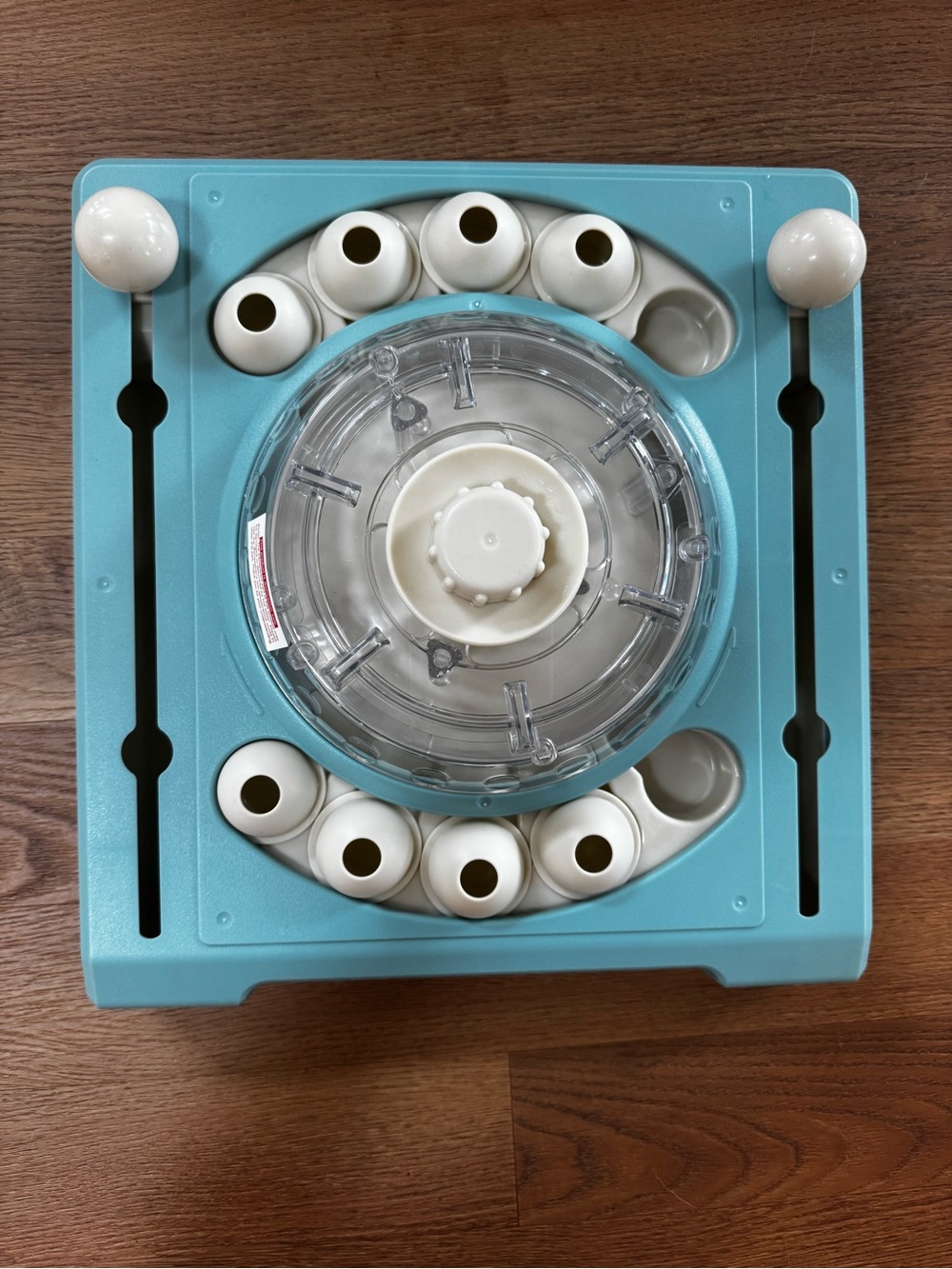 KADTC XL Interactive Dog Puzzle Slow Feeder Toy Like New